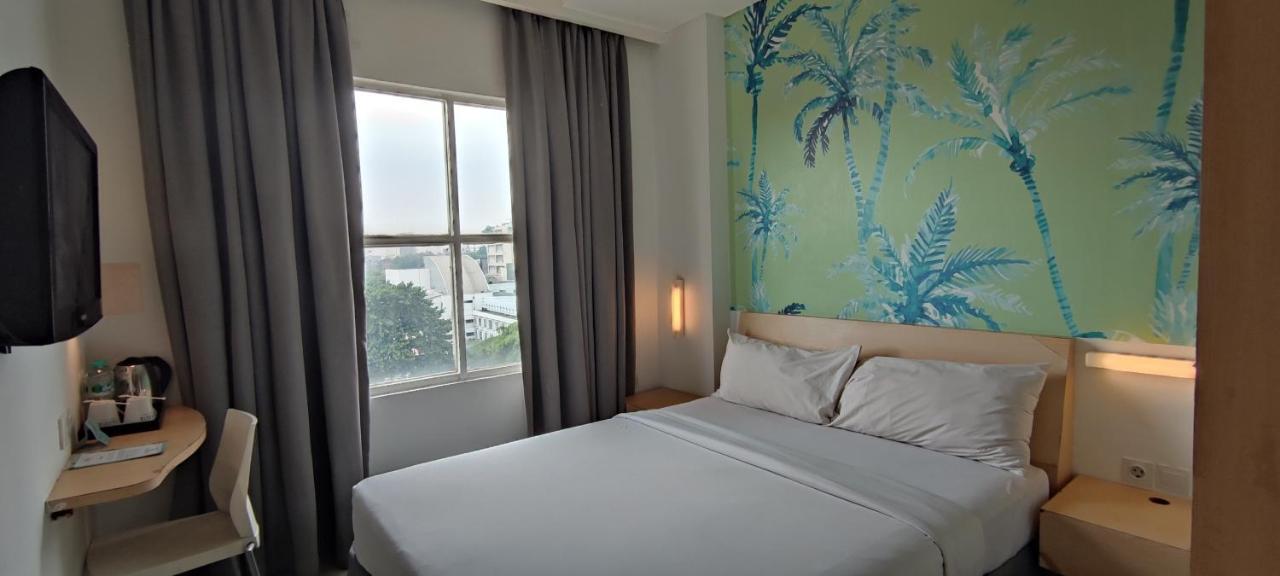 ג'קרטה Liberta Hotel Kemang מראה חיצוני תמונה
