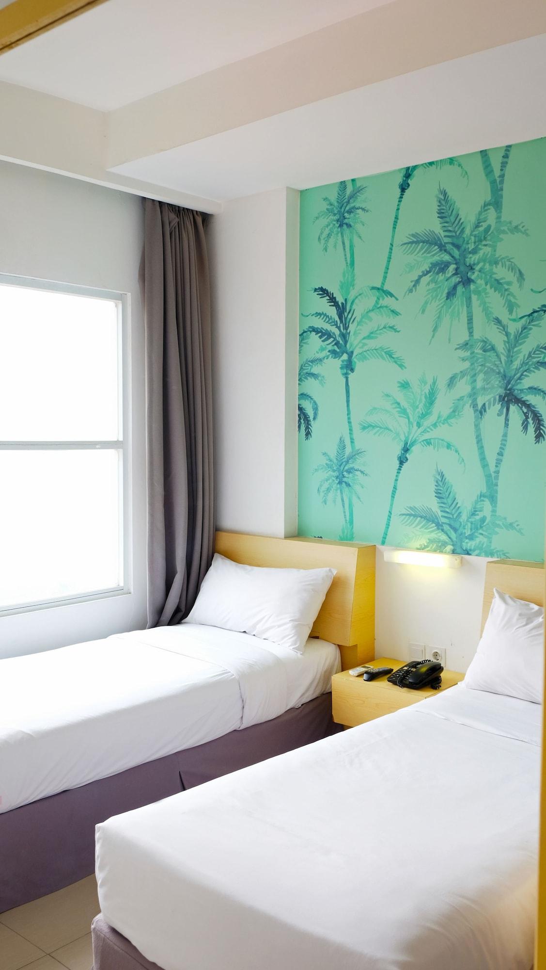 ג'קרטה Liberta Hotel Kemang מראה חיצוני תמונה