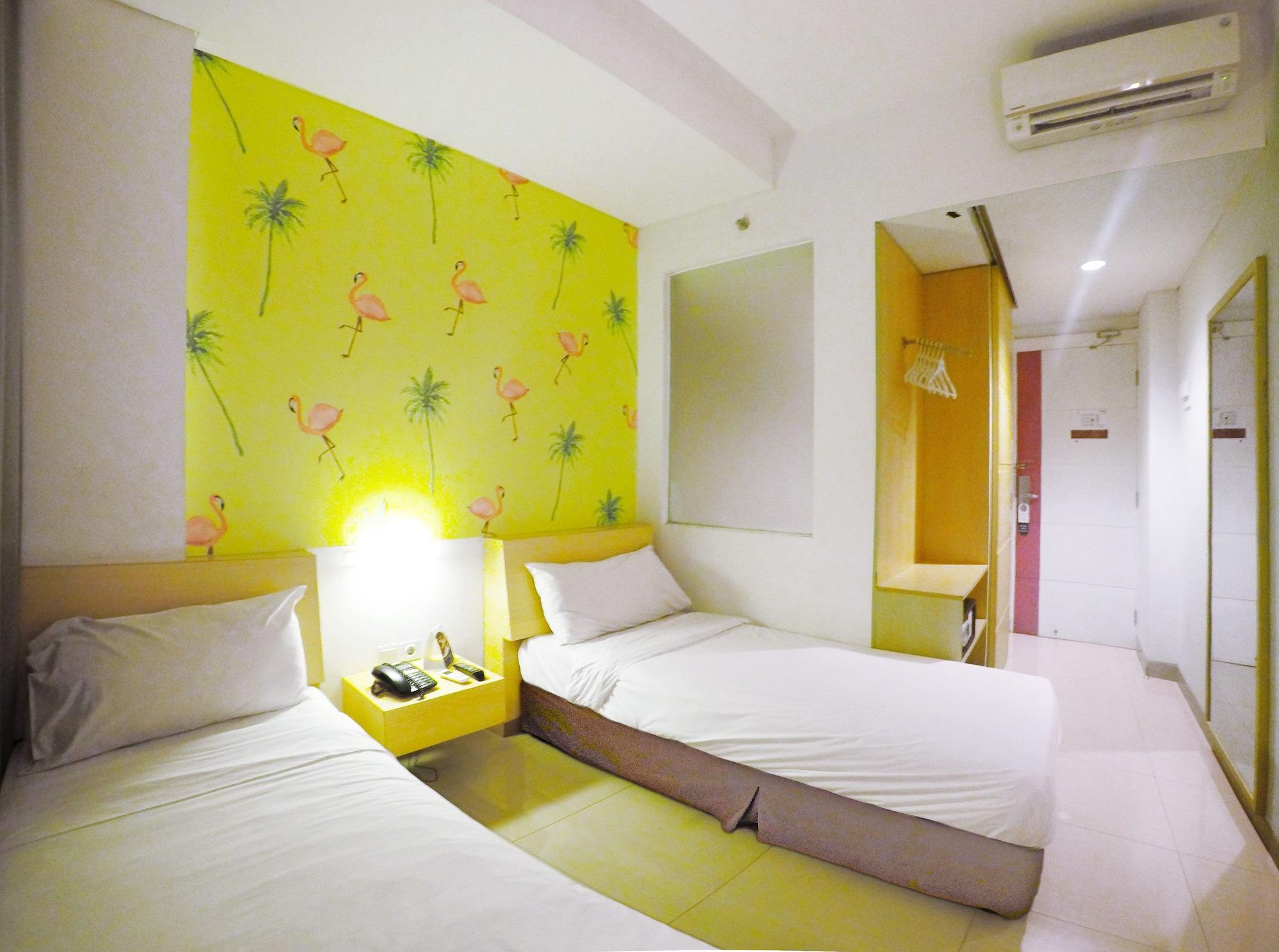 ג'קרטה Liberta Hotel Kemang מראה חיצוני תמונה