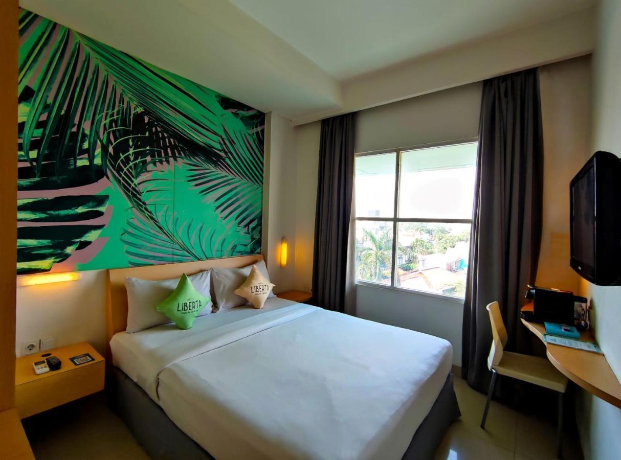ג'קרטה Liberta Hotel Kemang מראה חיצוני תמונה