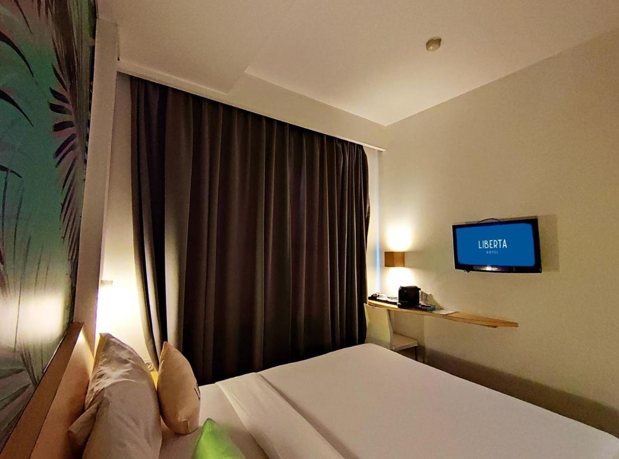 ג'קרטה Liberta Hotel Kemang מראה חיצוני תמונה