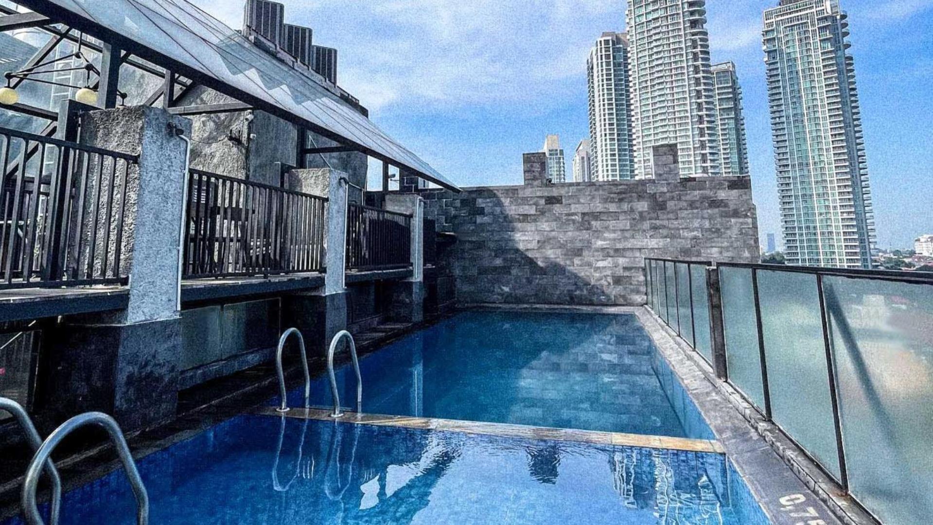 ג'קרטה Liberta Hotel Kemang מראה חיצוני תמונה