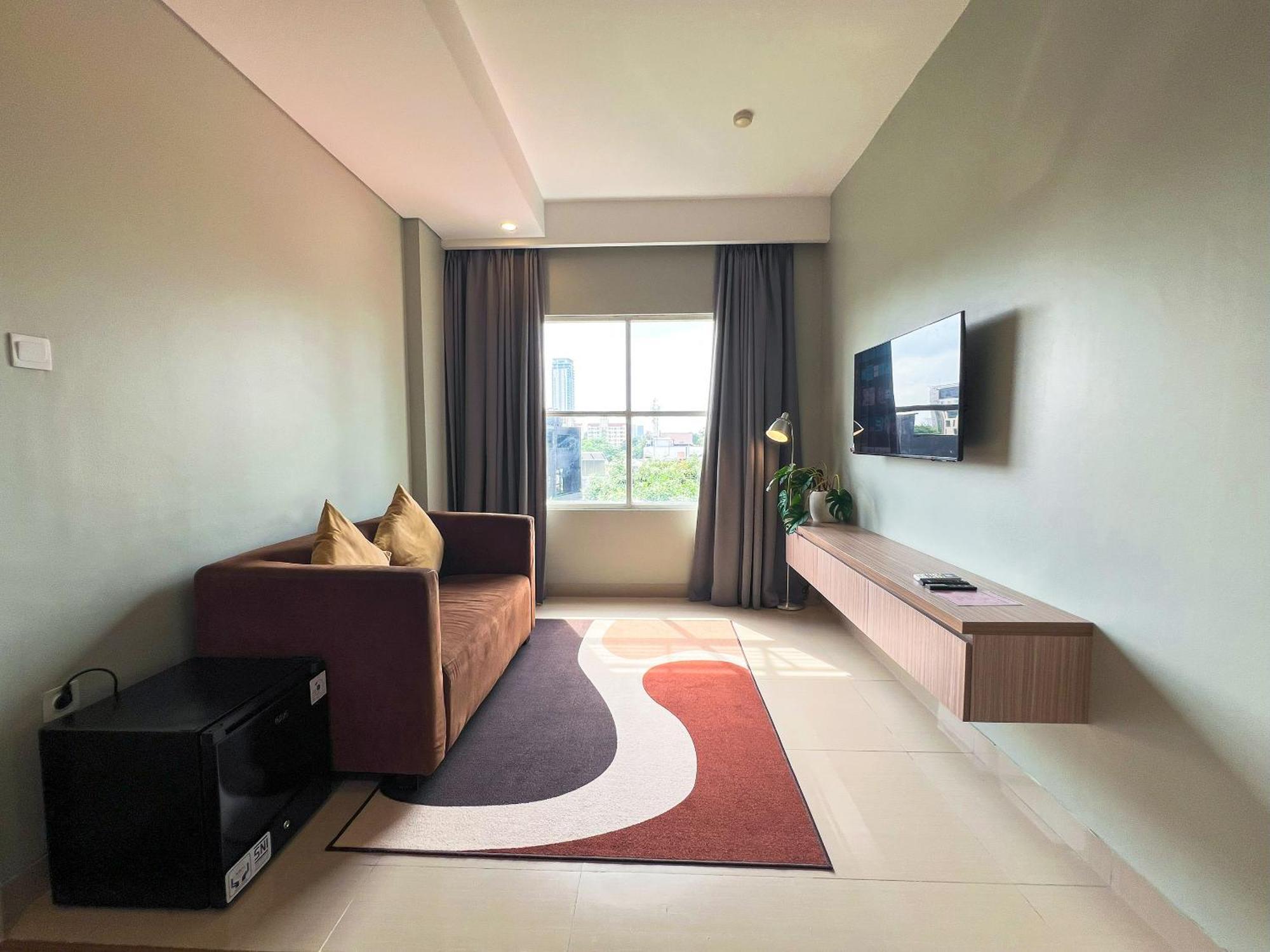 ג'קרטה Liberta Hotel Kemang מראה חיצוני תמונה