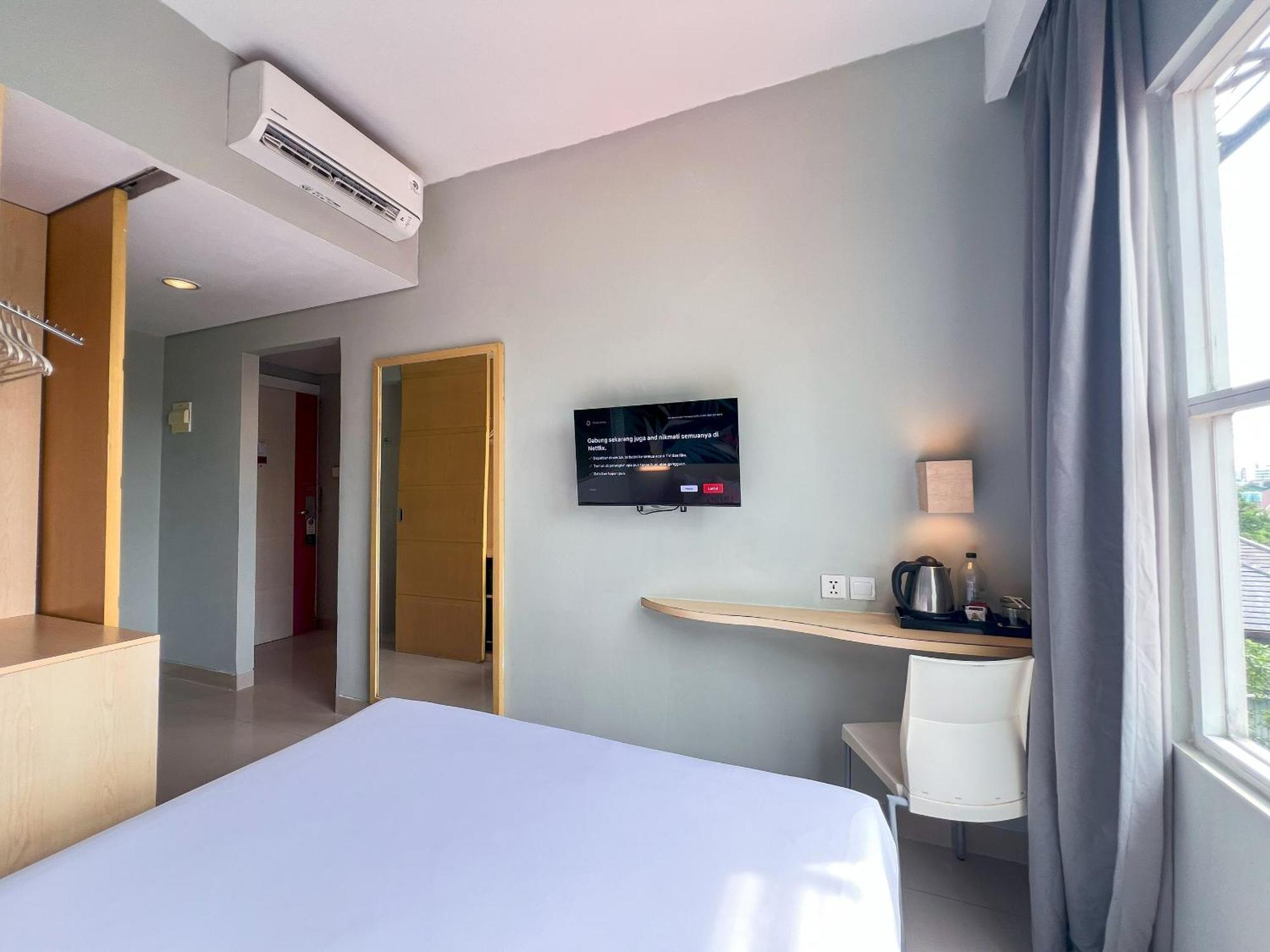 ג'קרטה Liberta Hotel Kemang מראה חיצוני תמונה