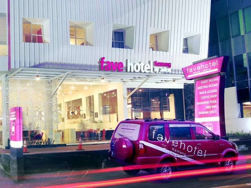 ג'קרטה Liberta Hotel Kemang מראה חיצוני תמונה