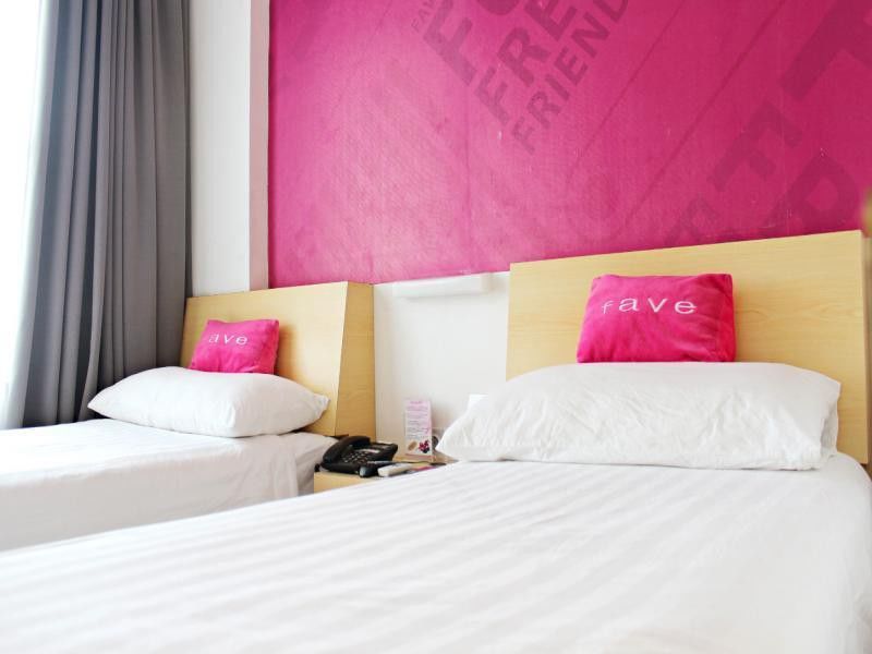 ג'קרטה Liberta Hotel Kemang מראה חיצוני תמונה
