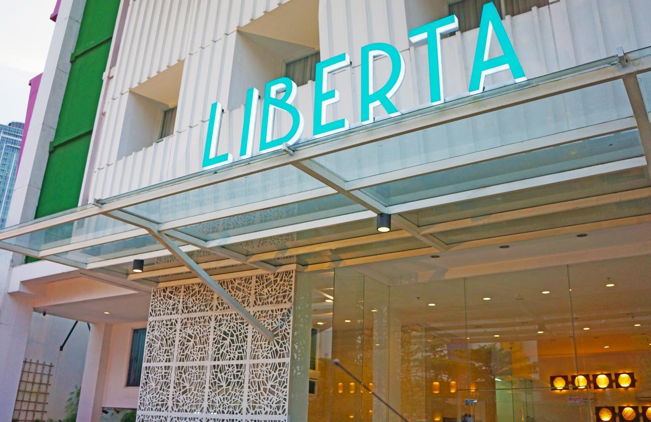 ג'קרטה Liberta Hotel Kemang מראה חיצוני תמונה
