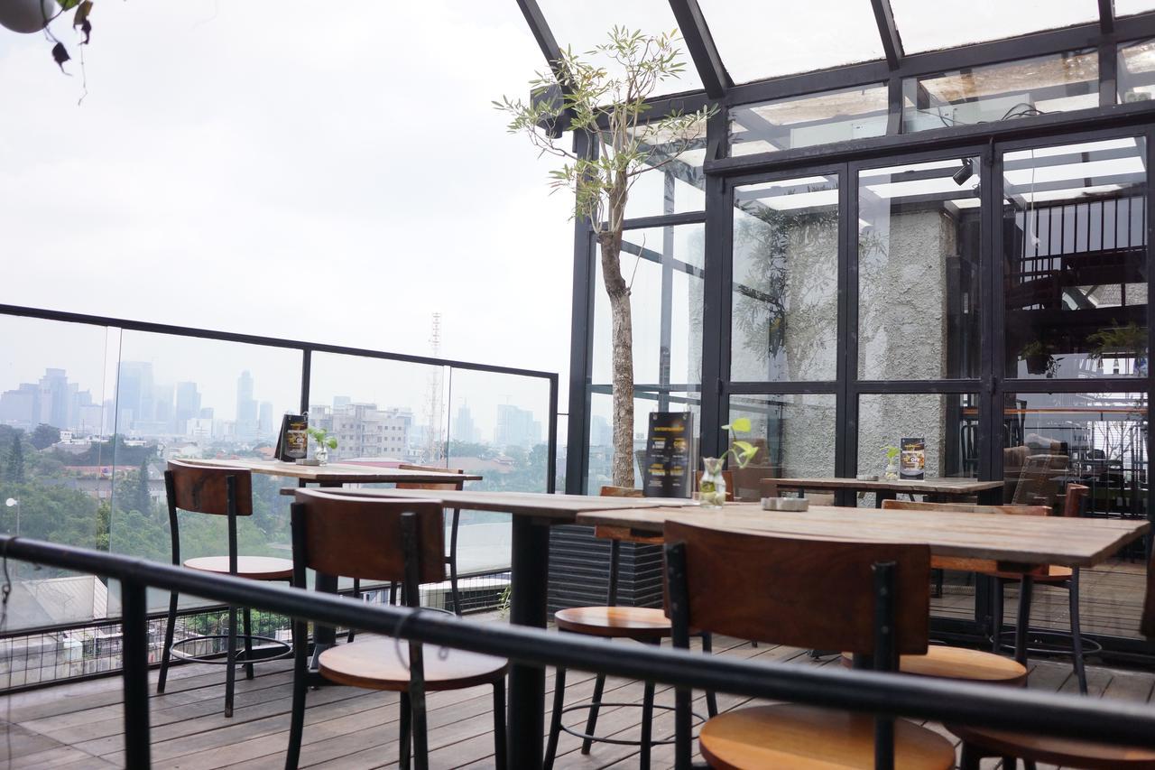ג'קרטה Liberta Hotel Kemang מראה חיצוני תמונה