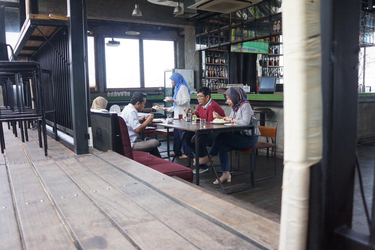ג'קרטה Liberta Hotel Kemang מראה חיצוני תמונה