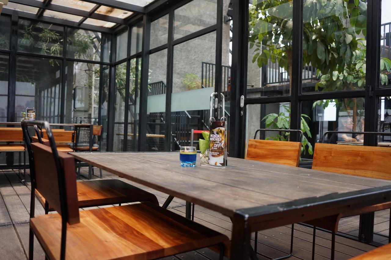 ג'קרטה Liberta Hotel Kemang מראה חיצוני תמונה