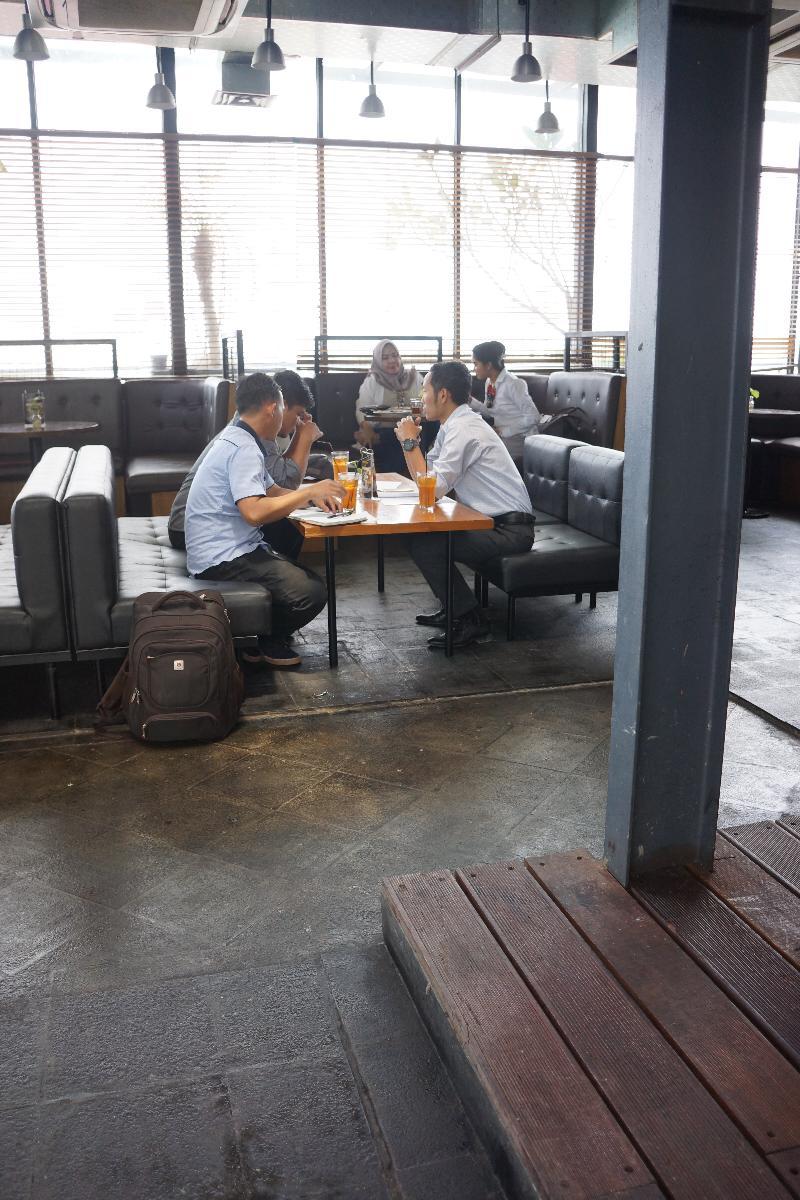ג'קרטה Liberta Hotel Kemang מראה חיצוני תמונה