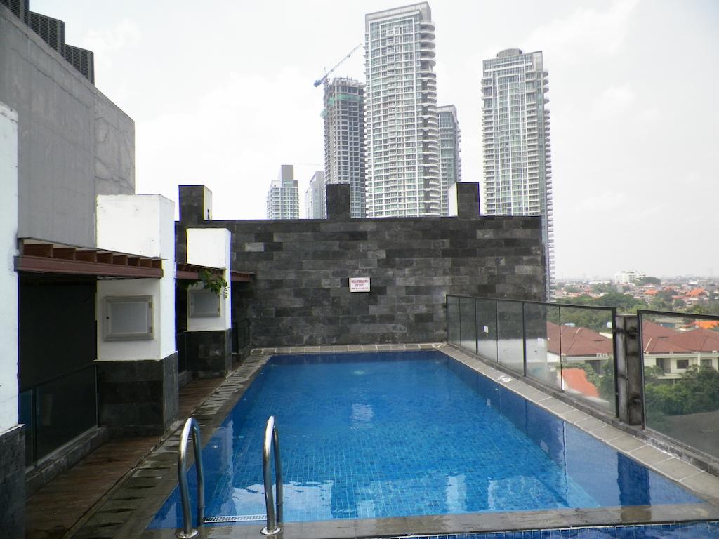 ג'קרטה Liberta Hotel Kemang מראה חיצוני תמונה