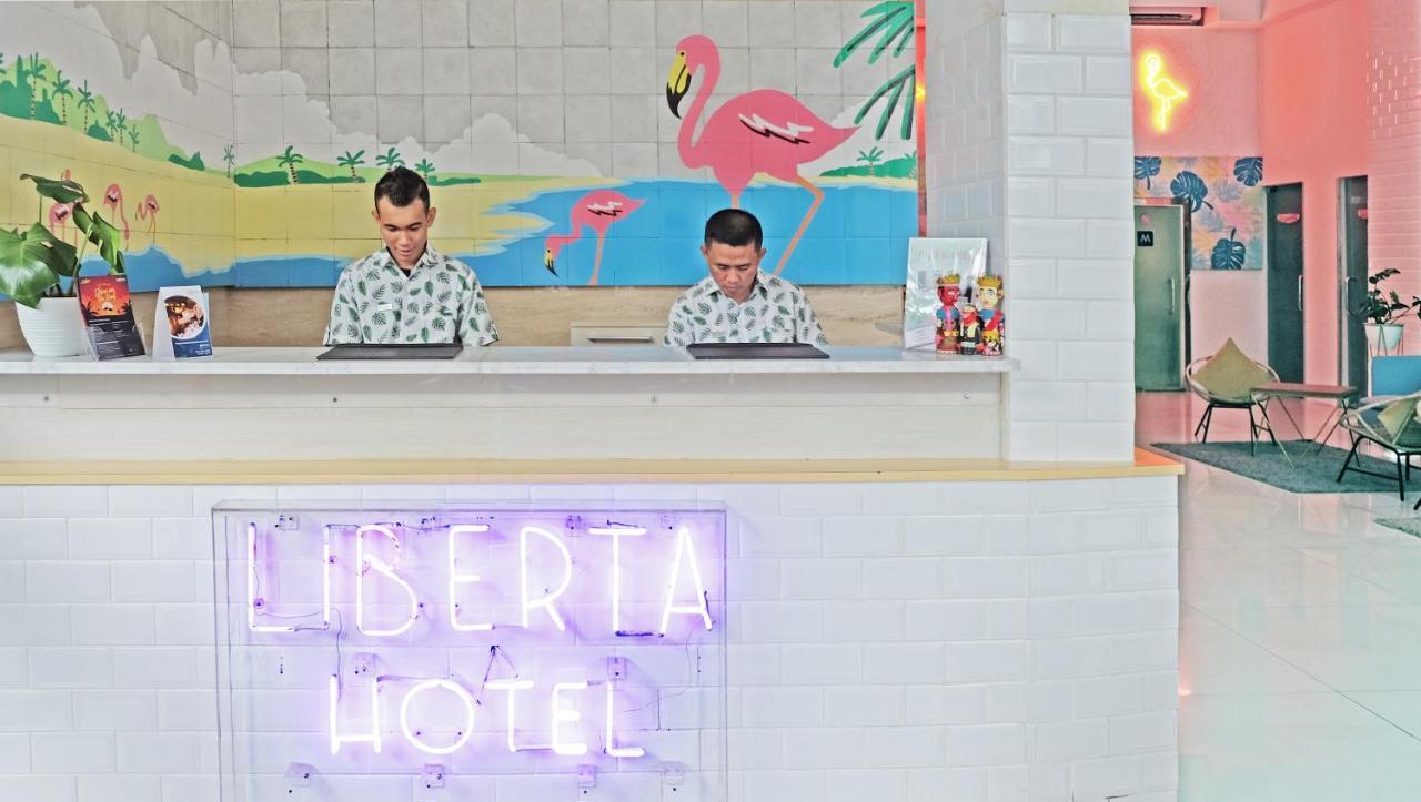 ג'קרטה Liberta Hotel Kemang מראה חיצוני תמונה