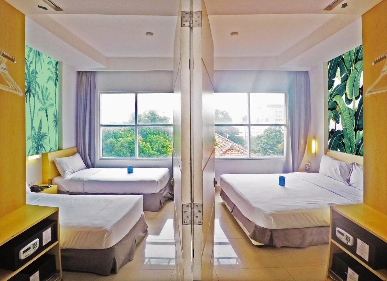 ג'קרטה Liberta Hotel Kemang מראה חיצוני תמונה