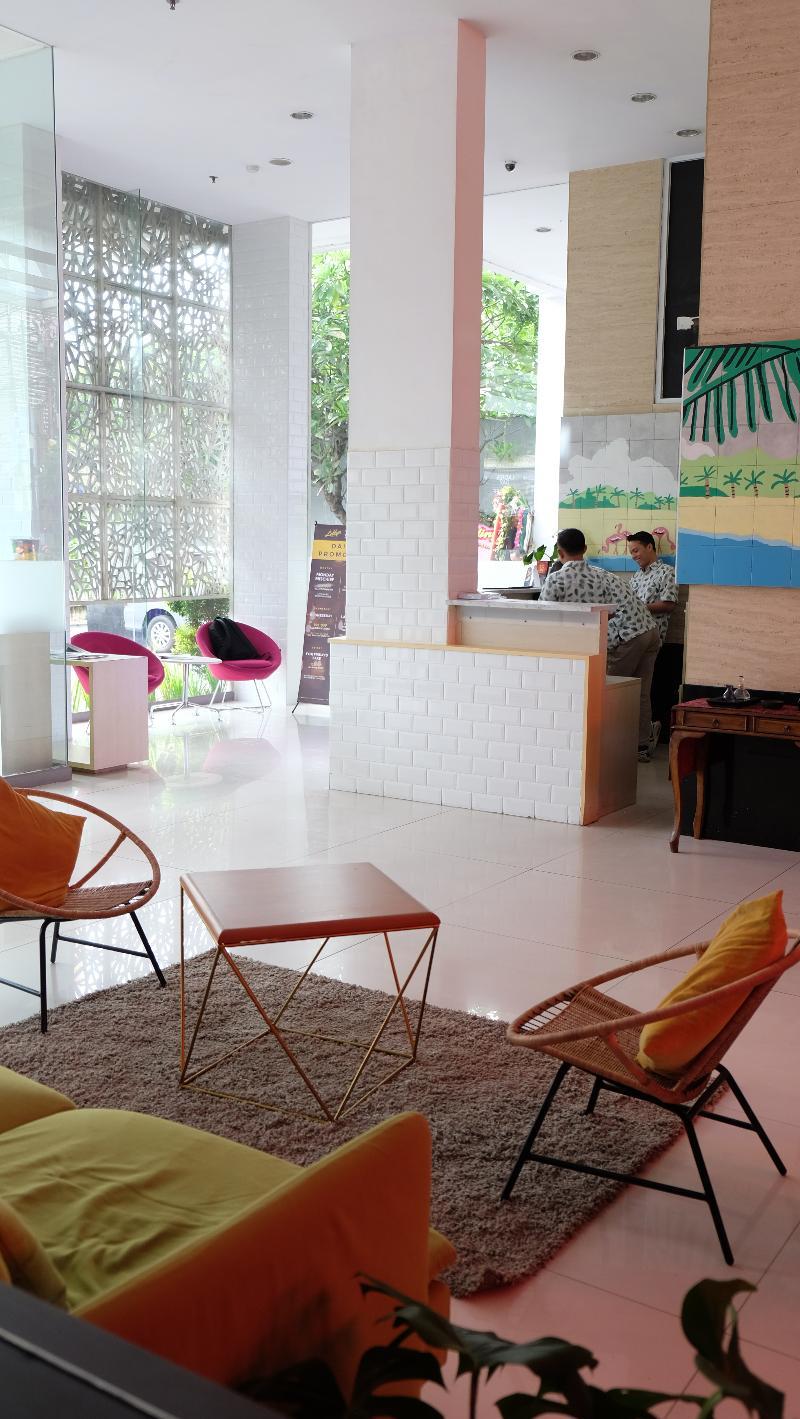 ג'קרטה Liberta Hotel Kemang מראה חיצוני תמונה