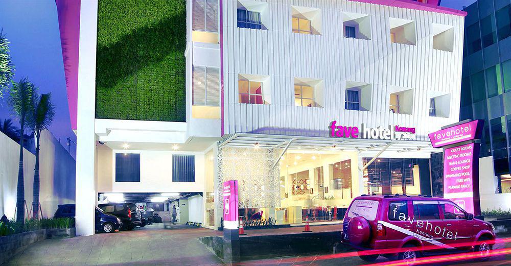 ג'קרטה Liberta Hotel Kemang מראה חיצוני תמונה